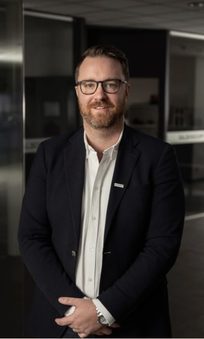 Dennis Peters, CEO of Salbohed