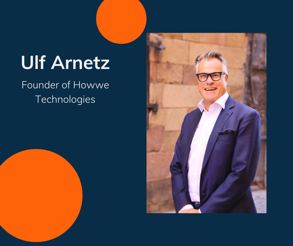 Ulf Arnetz 1 Founder Interview: Ulf Arnetz - I Title Myself a Trend Entrepreneur Way of working
