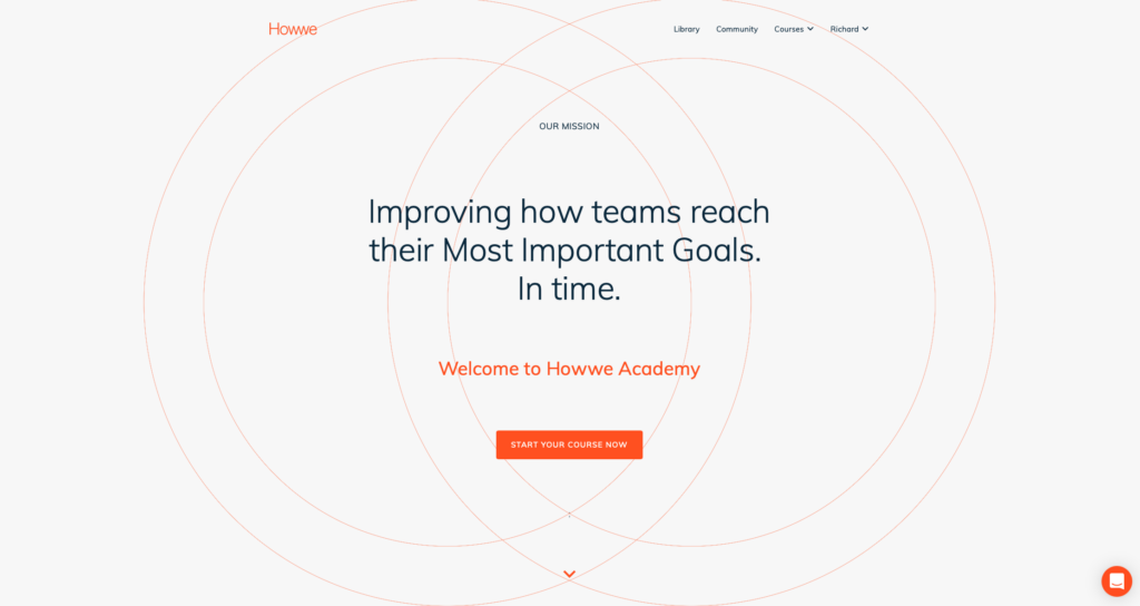 Skarmavbild 2022 09 27 kl. 09.17.28 Getting Started with howwe Getting Started