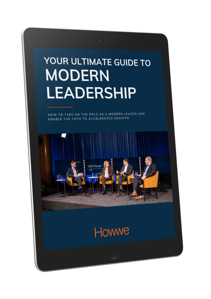 Ebok-modern leadership