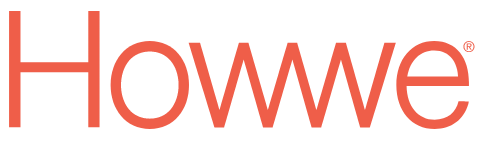 Howwe Logo Orange CMYK ai VIdeo introduction to Company Initiatives Company Initiatives