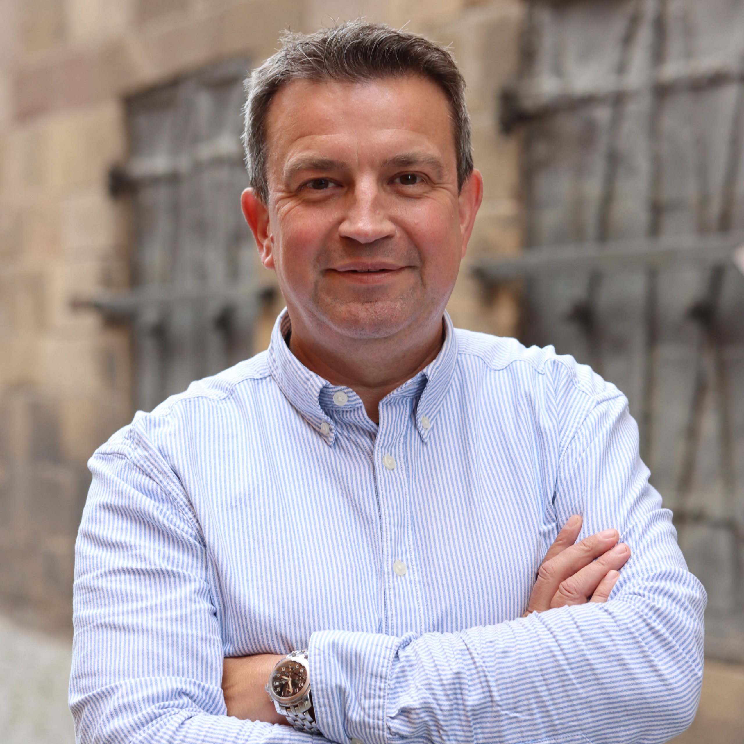 Johan Munck, CEO, Polarn O Pyret