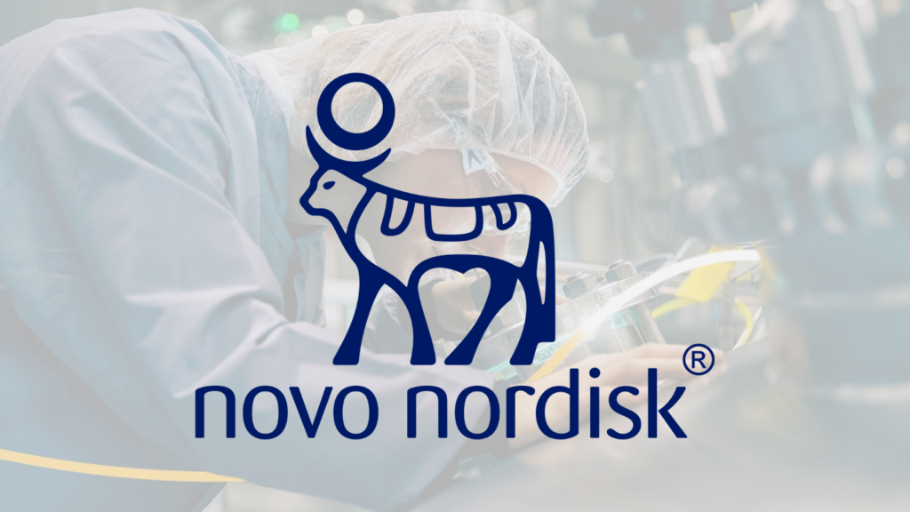 Customer case novo nordisk