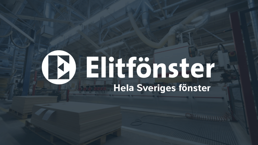 Elitfönster