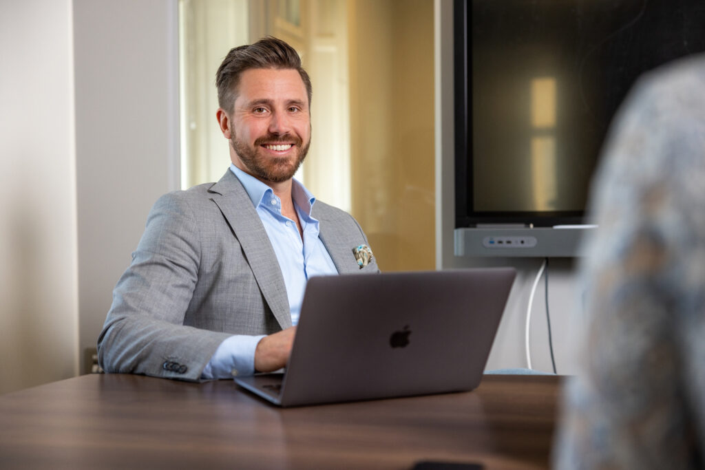 Arvid Culborg - Head of delivery - Howwe Technologies