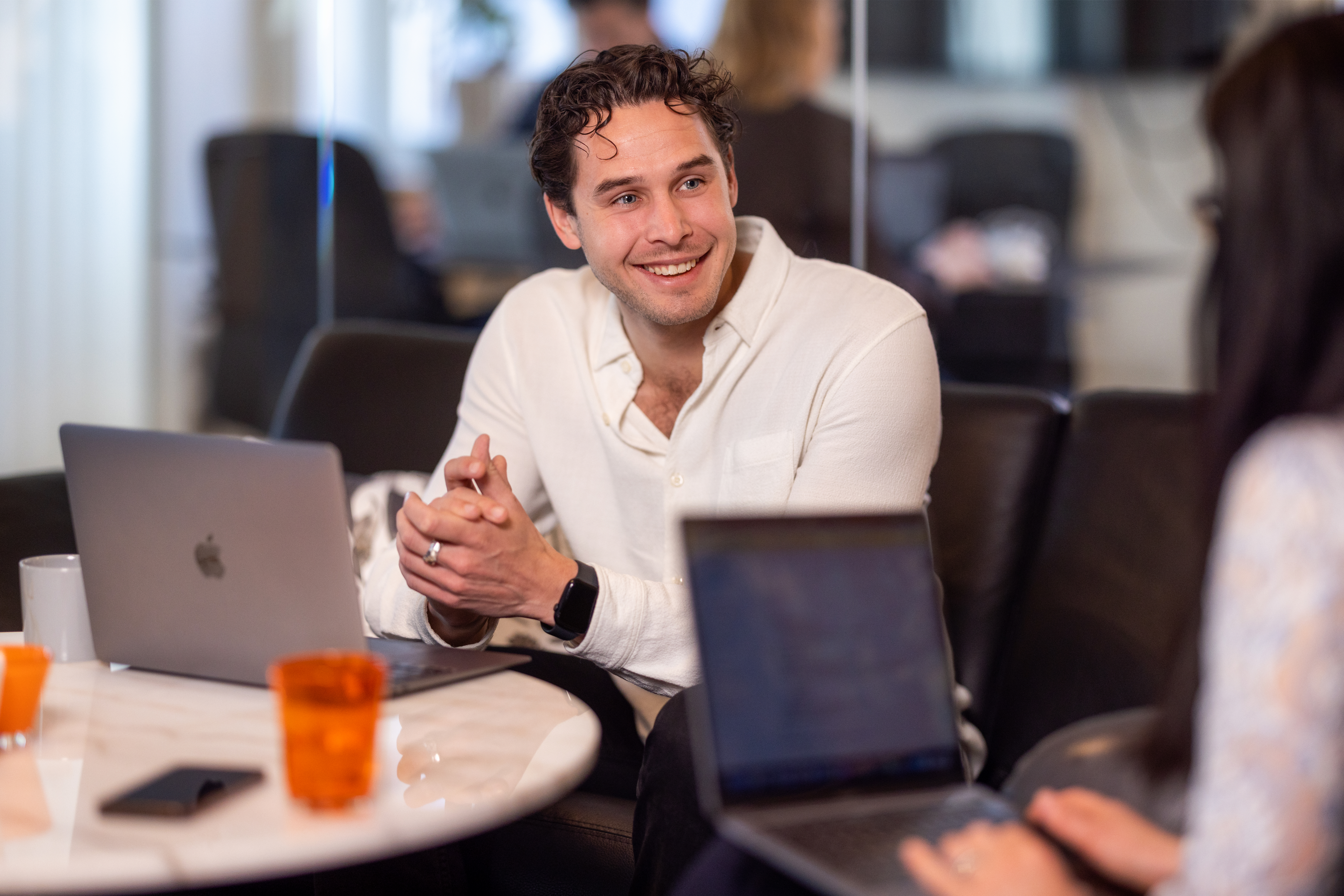 Johannes Rosenqvist, Business Manager, Howwe Technologies