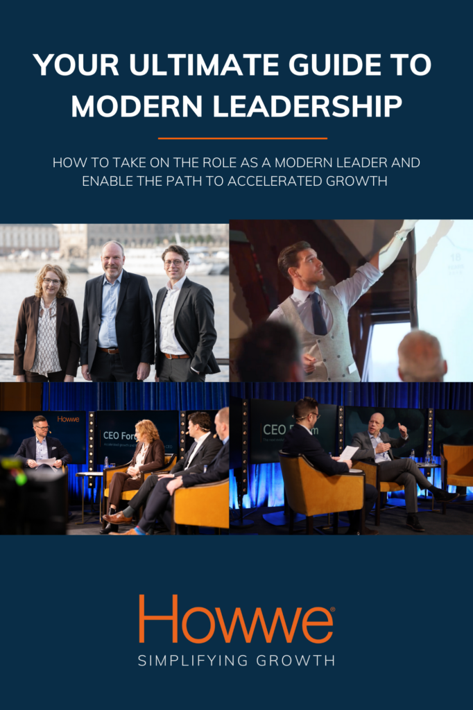 Your ultimate guide to modern leadership