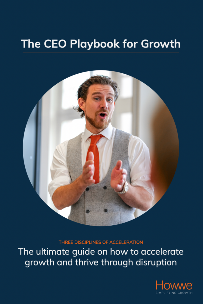 Playbook for growth E-books e-books
