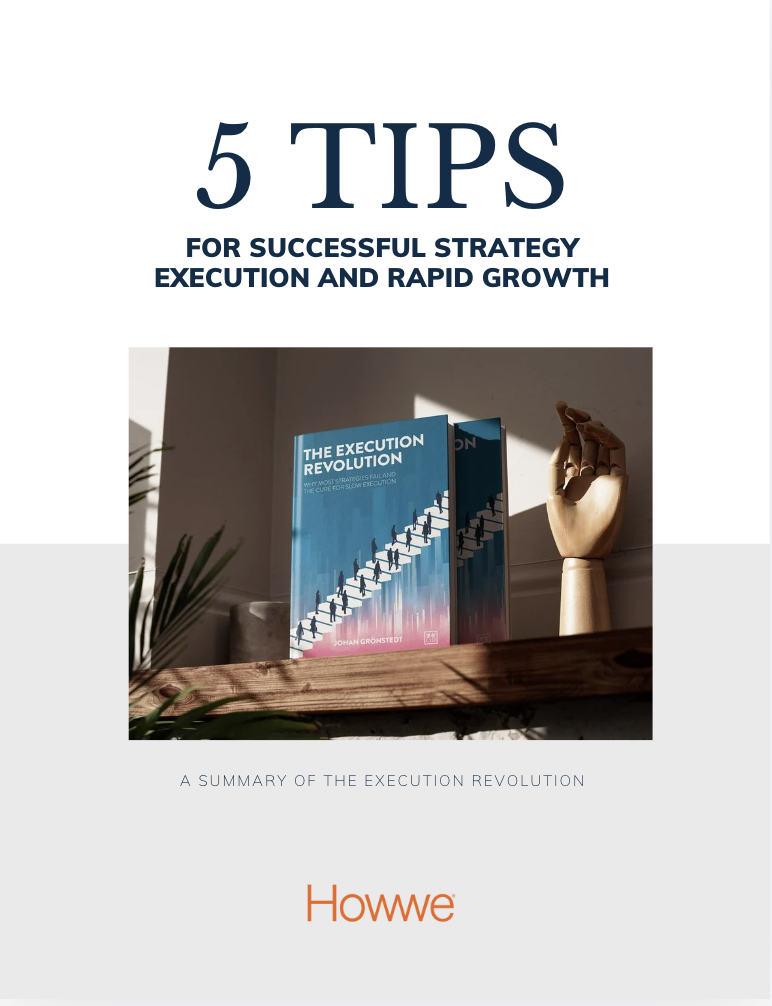 5 Tips for Successful Strategy Execution and Rapid Growth