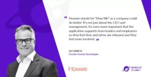 HOWWE Achieve Business Objectives Achieve Business Objectives
